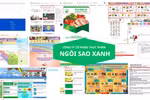 Hà Nội: Trường học phê duyệt Công ty thực phẩm Ngôi Sao Xanh trúng thầu công khai thông tin ra sao?