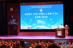 "Ngày hội việc làm VYA 2026" mở rộng cơ hội nghề nghiệp cho sinh viên Học viện Thanh thiếu niên VN