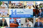 14 năm, Tạp chí điện tử Giáo dục Việt Nam với sứ mệnh "Thông tin vì sự tiến bộ"