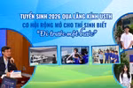 Tuyển sinh 2026 qua lăng kính USTH: Cơ hội rộng mở cho thí sinh biết "đi trước một bước"