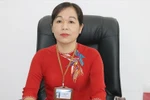 Thạc sĩ La Thị Thúy - Giám đốc Sở Giáo dục và Đào tạo Vĩnh Long. Ảnh: NVCC.