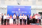 Hơn 5.000 SV được kết nối với nhà tuyển dụng tại Ngày hội việc làm VYA năm 2025