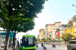 Hà Nội miễn phí xe buýt, đường sắt đô thị cho nhân dân và du khách trong 7 ngày nghỉ lễ 