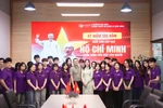 UTM tổ chức chương trình Kỷ niệm 135 năm Ngày sinh Chủ tịch Hồ Chí Minh