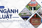 Phân Hiệu HV Thanh thiếu niên VN đào tạo ngành Luật gắn lý thuyết với thực hành