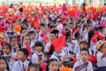 Sáng nay, gần 28 triệu thầy trò cả nước khai giảng năm học mới 2025-2026