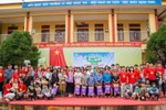 Mùa hè xanh 2025: Tuổi trẻ UTM mang yêu thương đến với vùng cao Nà Hẩu