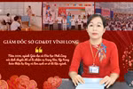 Giám đốc Sở GD&ĐT Vĩnh Long: Kiến tạo môi trường giáo dục "Mở - Thông minh - Nhân văn - Công bằng"