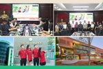 HUNRE triển khai chương trình đào tạo liên kết với Đại học Curtin, mở cánh cửa hội nhập cho SV