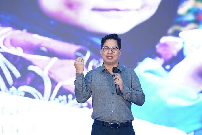 Phó Giáo sư, Tiến sĩ Trần Thành Nam - Phó Hiệu trưởng Trường Đại học Giáo dục, Đại học Quốc gia Hà Nội. Ảnh: website nhà trường. thay-nam-1.jpg