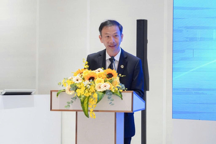 Phó Giáo sư, Tiến sĩ Phạm Trần Vũ - Phó Hiệu trưởng Trường Đại học Bách khoa, Đại học Quốc gia Thành phố Hồ Chí Minh. Ảnh: NVCC. thay-vu.jpg