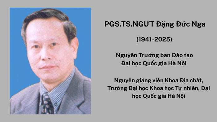 Phó Giáo sư, Tiến sĩ, Nhà giáo ưu tú Đặng Đức Nga qua đời để lại niềm tiếc thương sâu sắc cho các thế hệ học viên, sinh viên của Trường Đại học Khoa học Tự nhiên, Đại học Quốc gia Hà Nội. mau-kem-khung-hinh-cuoi-anh-bia-facebook-1.png