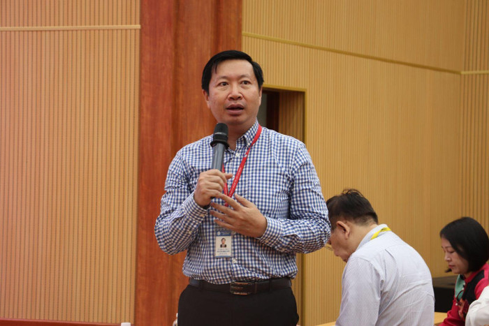 Phó Giáo sư, Tiến sĩ Nguyễn Ngọc Khôi - Trưởng phòng Phòng Đào tạo, Trường Đại học Y Dược Thành phố Hồ Chí Minh. Ảnh: website nhà trường. thay-khoi-1.jpg