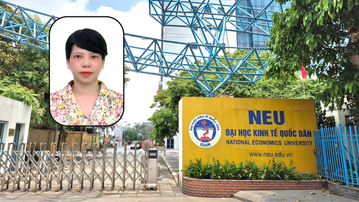 Tiến sĩ Nguyễn Thị Lệ Thúy - Phó Trưởng khoa Khoa Khoa học quản lý, Trường Kinh tế và Quản lý công, Đại học Kinh tế Quốc dân. Ảnh: KH. thiet-ke-chua-co-ten-5.png