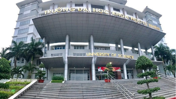 Trường Đại học Khoa học Tự nhiên, Đại học Quốc gia Thành phố Hồ Chí Minh. Ảnh website nhà trường. anh-nha-truong.png