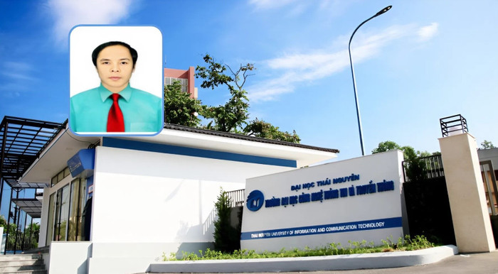 Tiến sĩ Nguyễn Văn Núi - Trưởng phòng Phòng Khoa học - Công nghệ và Hợp tác quốc tế, Trường Đại học Công nghệ Thông tin và Truyền thông, Đại học Thái Nguyên. Ảnh: KH. snapedit-1759458863340.jpg