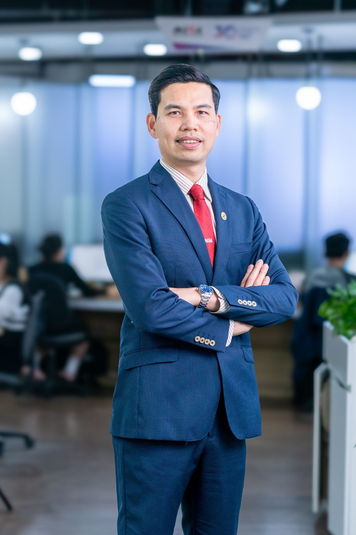 Ông Lê Hồng Quang - Tổng Giám đốc Công ty cổ phần Misa. Ảnh: NVCC. ong-quang.png