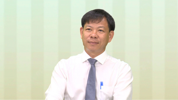 Tiến sĩ Nguyễn Trung Nhân - Trưởng phòng đào tạo Trường đại học Công nghiệp Thành phố Hồ Chí Minh. Ảnh: NVCC. thay-nhan.jpg