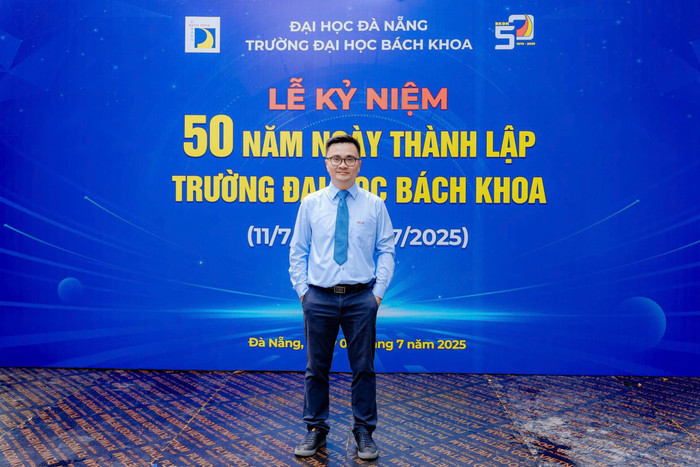 Phó Giáo sư, Tiến sĩ Đặng Công Thuật – Trưởng phòng, Phòng Đào tạo Trường Đại học Bách khoa, Đại học Đà Nẵng. Ảnh: NVCC. thay-thuat.jpg