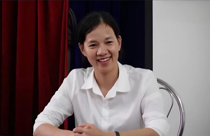 Cô Phạm Thị Huyền - Phó Giám đốc Trung tâm Giáo dục nghề nghiệp - Giáo dục thường xuyên Bát Xát (xã Bát Xát, tỉnh Lào Cai). Ảnh: NVCC. snapedit-1759550463529.jpg