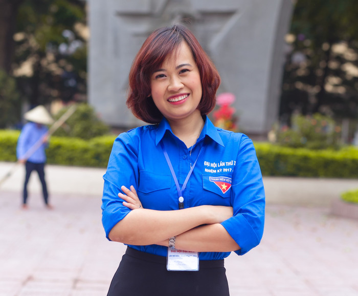 Tiến sĩ Nguyễn Bích Ngọc - Phó Viện trưởng Viện Thương mại và Kinh tế quốc tế, Trường Kinh doanh, Đại học Kinh tế Quốc dân. Ảnh: website nhà trường. co-ngoc-6169.jpg