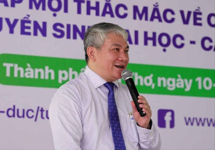 Phó Giáo sư, Tiến sĩ Bùi Hoài Thắng, cựu du học sinh du học bằng ngân sách nhà nước, hiện là Trưởng phòng, Phòng Đào tạo, Trường Đại học Bách khoa - Đại học Quốc gia Thành phố Hồ Chí Minh. Ảnh: website nhà trường. thay-thang-1.jpg