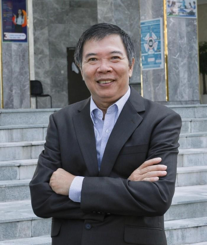 Phó Giáo sư, Tiến sĩ Nguyễn Kim Hồng – nguyên Hiệu trưởng Trường Đại học Sư phạm Thành phố Hồ Chí Minh. Ảnh: NVCC. pgsnguyenkimhong-6228.jpg