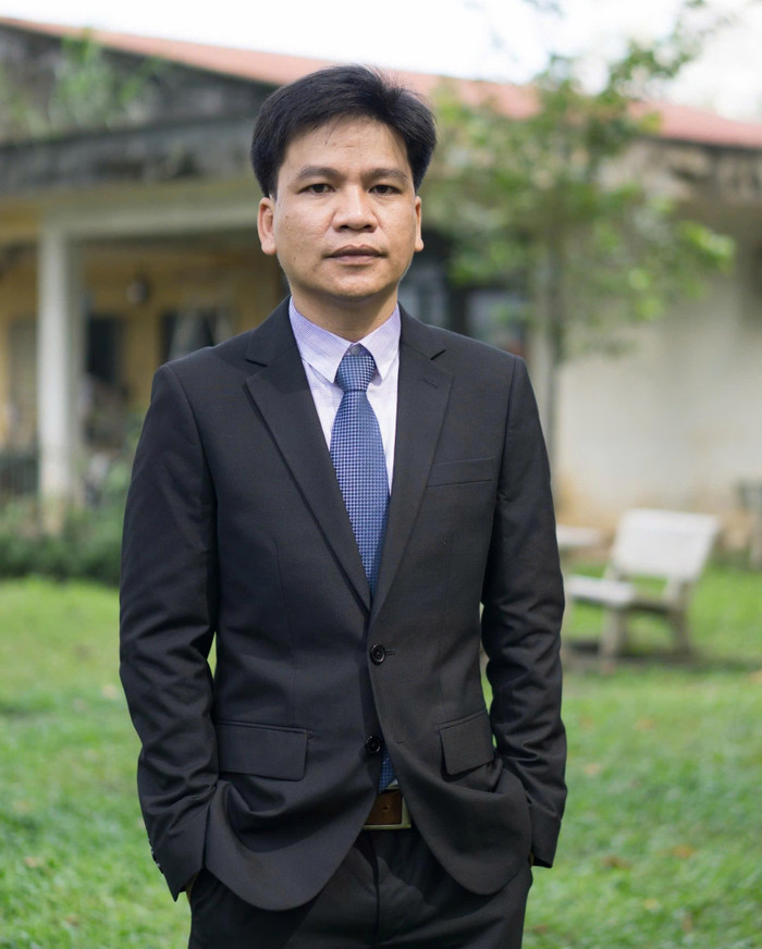Giáo sư, Tiến sĩ Nguyễn Trường Thịnh - Viện trưởng Viện Công nghệ Thông minh và Tương tác, Đại học Kinh tế thành phố Hồ Chí Minh. Ảnh: NVCC. 3565fdd38d53060d5f42.jpg