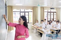 Điểm chuẩn nhiều ngành Sư phạm ở mức 27-28, có ngành tiệm cận ngưỡng 30 điểm