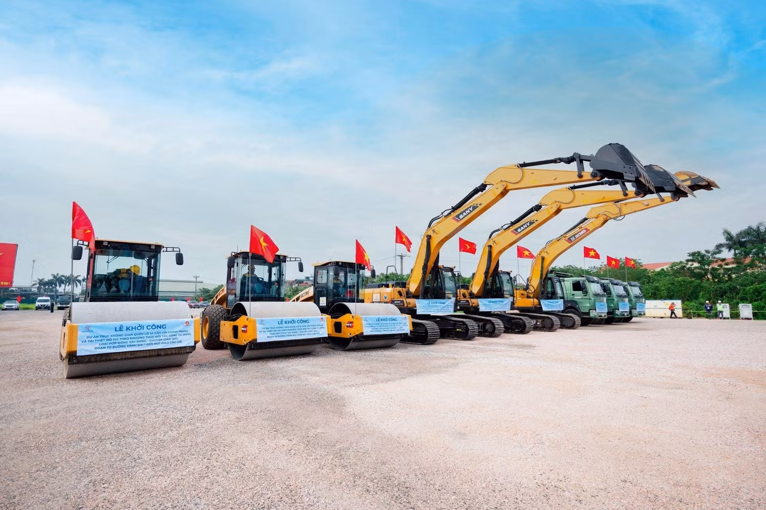Trục không gian Quốc lộ 1A đoạn từ đường Vành đai 1 đến nút giao Cầu Giẽ sau khi hoàn thiện sẽ góp phần chỉnh trang, tái thiết đô thị và thúc đẩy phát triển kinh tế - xã hội tại các khu vực dự án đi qua.
