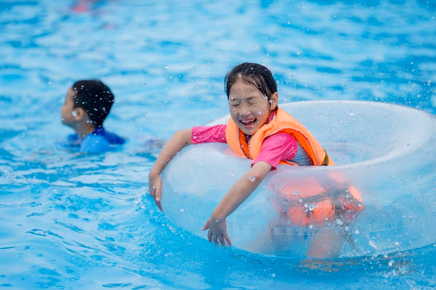 Không gian vui chơi ngập tràn sắc màu và tiếng cười tại Sun World Ha Nam.