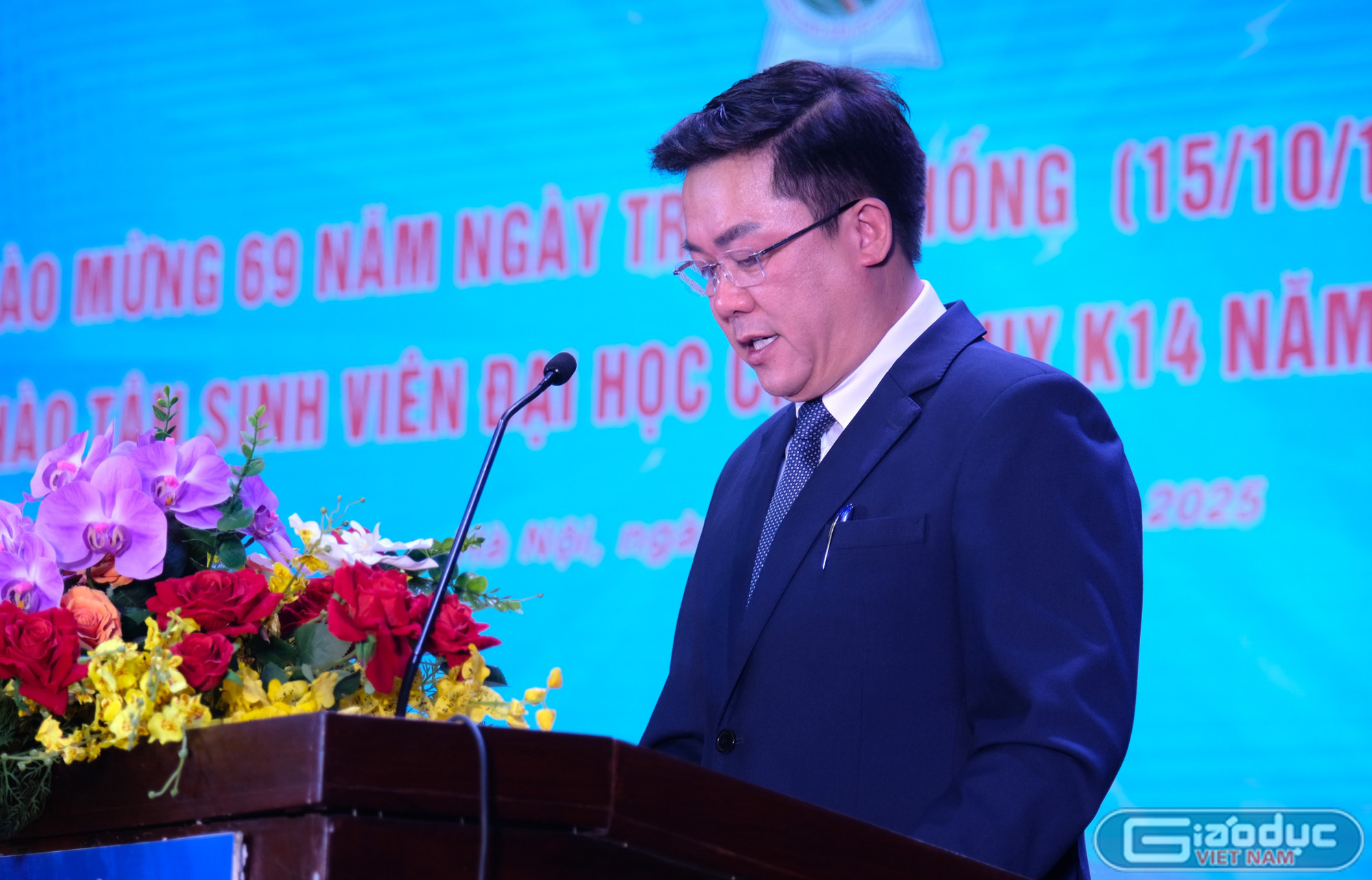 Tiến sĩ Hoàng Minh Tuấn - Phó Giám đốc phụ trách Học viện Thanh thiếu niên Việt Nam. gdvn-th-tuan.jpg