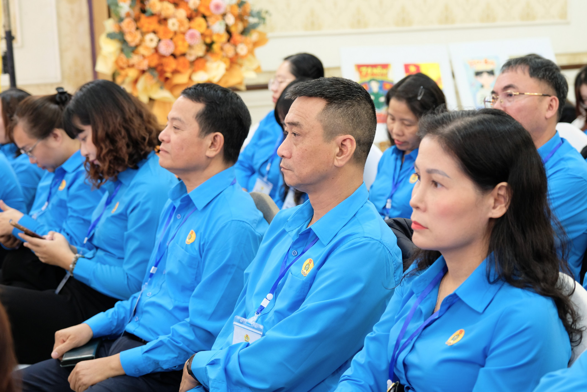Các đại biểu tham dự Đại hội. anh-dai-bieu.jpg