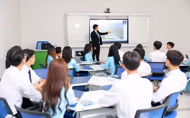 Ảnh minh họa: Trường Đại học Văn Hiến.