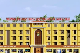 Năm 2026, Trường ĐH Khoa học Xã hội và Nhân văn - ĐHQGHN bỏ xét tuyển tổ hợp C00, D66 ở nhiều ngành