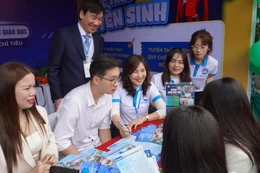 Năm 2026, Học viện Quản lý Giáo dục dự kiến tuyển 1.000 chỉ tiêu cho 7 ngành đào tạo