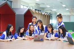 ĐHQG Hà Nội "siết" quy đổi điểm ngoại ngữ: IELTS 5.5 được tính 8 điểm môn tiếng Anh