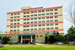 Trường Đại học Điều dưỡng Nam Định thừa nhận gặp khó trong gia tăng tỷ lệ GV có trình độ tiến sĩ