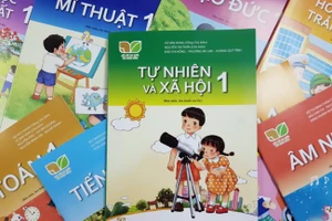 SGK mới tạo sự nhất quán trong phương pháp giáo dục lấy học sinh làm trung tâm