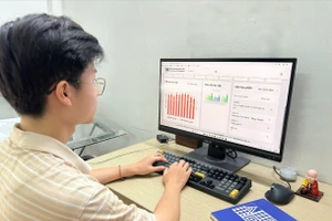 Mô hình đại học chuyển đổi số hiện đại góp phần nâng cao chất lượng đào tạo, quản trị