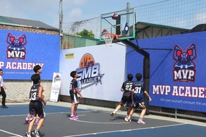 GMB League 2025: Chiến thắng nghẹt thở của THCS Trương Công Giai trước Marie Curie
