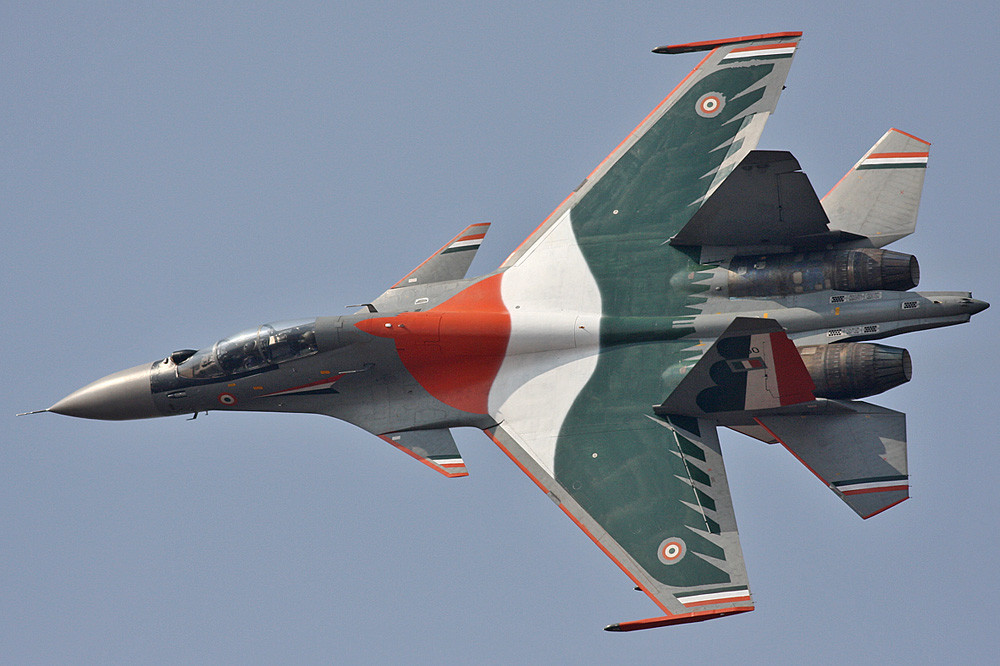 Ấn Độ sẽ “thống lĩnh” biển trời Nam Á bằng Su-30MKI Super Sukhoi | Giáo dục Việt Nam
