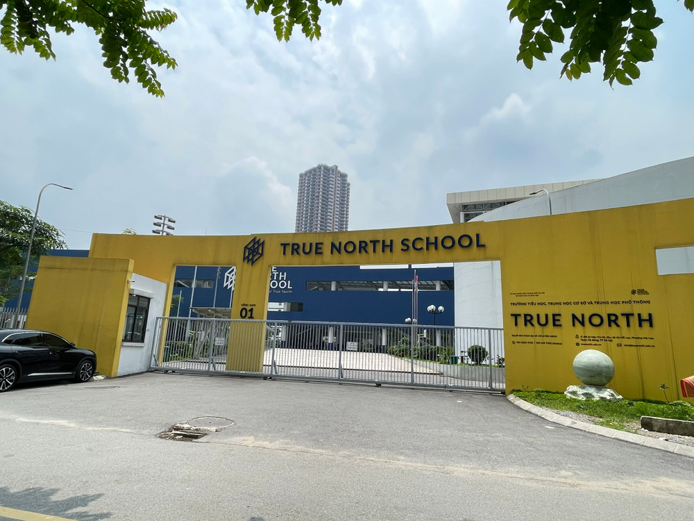 Hệ quốc tế ở True North School, HS Việt Nam không cần học nội dung GD bắt  buộc? | Giáo dục Việt Nam