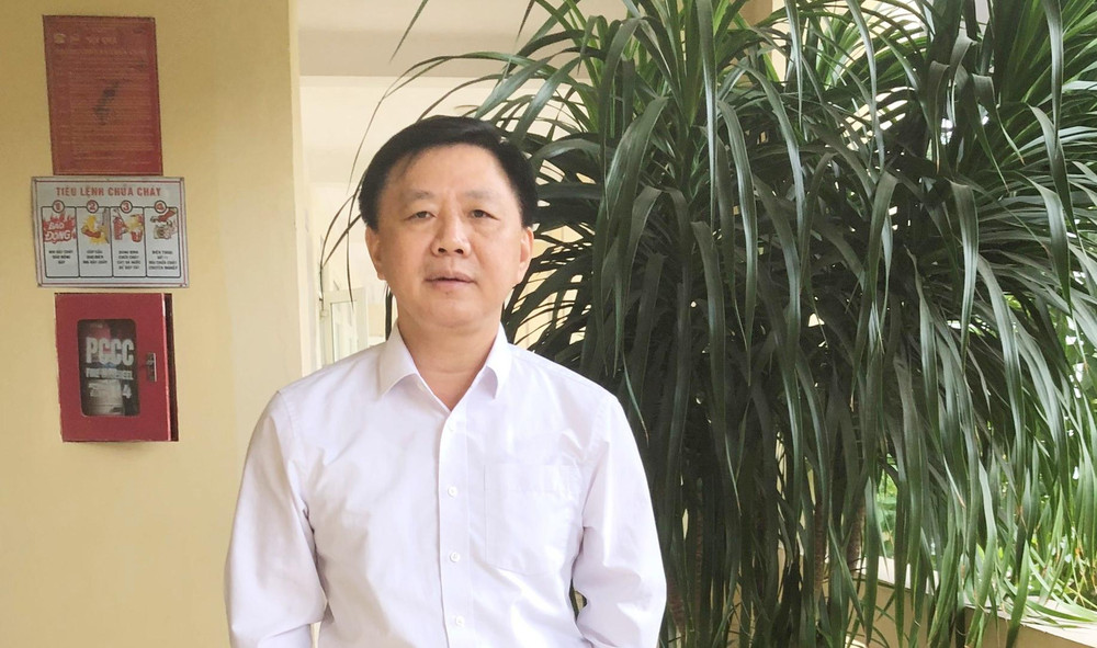 Chánh Văn phòng Sở GD Nghệ An nói về Đề án thí điểm trường học tiên tiến |  Giáo dục Việt Nam