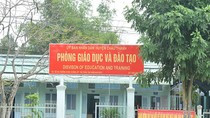 Người ta "ăn" cả tờ giấy kiểm tra của học trò ảnh 2