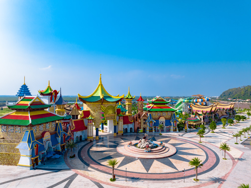 Dragon Ocean Đồ Sơn: Đồng hành cùng du lịch Việt kết nối di sản văn hoá | Giáo dục Việt Nam