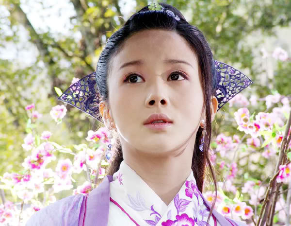 Nàng A Cửu của Tôn Phi Phi.