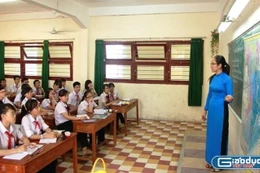 Môn học học nào ở cấp trung học cơ sở công lập đang thừa giáo viên?