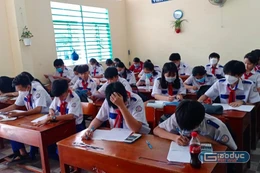 Sở GD&ĐT An Giang sẽ ra đề kiểm tra cuối kỳ nhiều môn học từ lớp 6-12