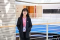 Mai Thị Phượng là nữ sinh duy nhất của Học viện Công nghệ Bưu chính Viễn thông nhận giải thưởng Nữ sinh Khoa học công nghệ Việt Nam năm 2025. Ảnh: NVCC